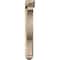 Ekena Millwork Funston Arts and Crafts Rough Sawn Bracket w/ Offset Brace, Douglas Fir, 6"W x 30"D x 42"H BKT0604X30X42FST03RDF - alternate 2